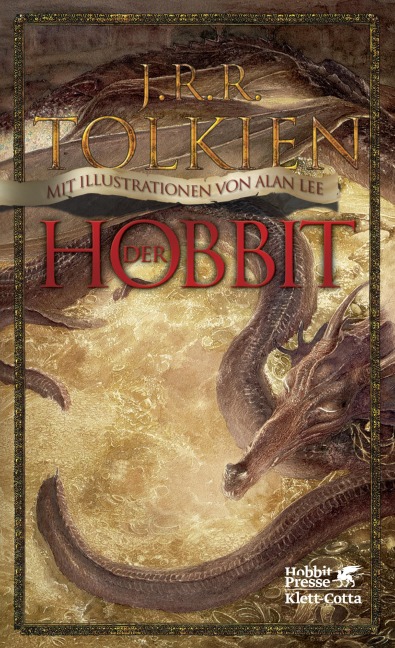 Der Hobbit - J. R. R. Tolkien