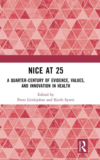 NICE at 25 - 