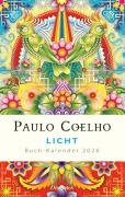 Cover-Bild zum Titel 'Licht - Buch-Kalender 2026' von 'Paulo Coelho'