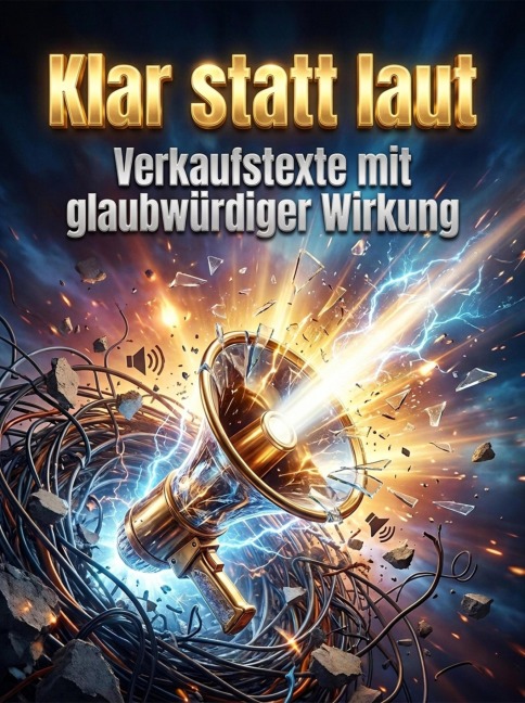 Klar statt laut - Holger Winkler