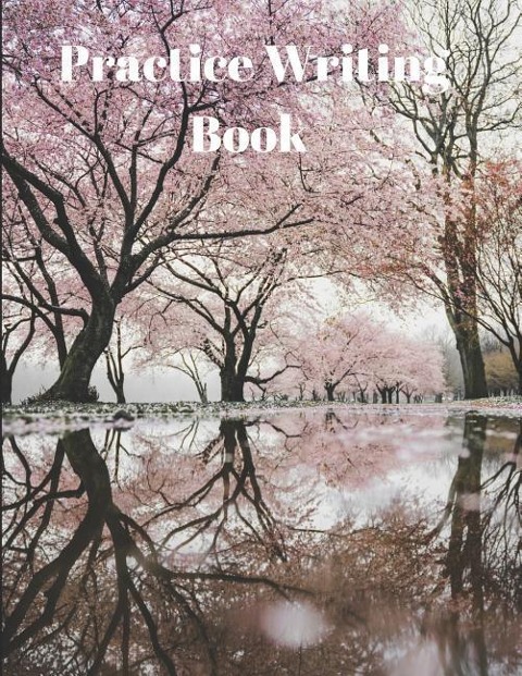 Practice Writing Book - Metta Art