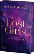 Cover-Bild zum Titel 'Lost Girls ¿ Breathing for the First Time' von 'Nikola Hotel'