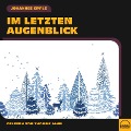 Cover-Bild zum Titel 'Im letzten Augenblick' von 'Johannes Epple'