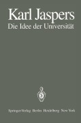 Cover-Bild zum Titel 'Die Idee der Universität' von 'K. Jaspers'
