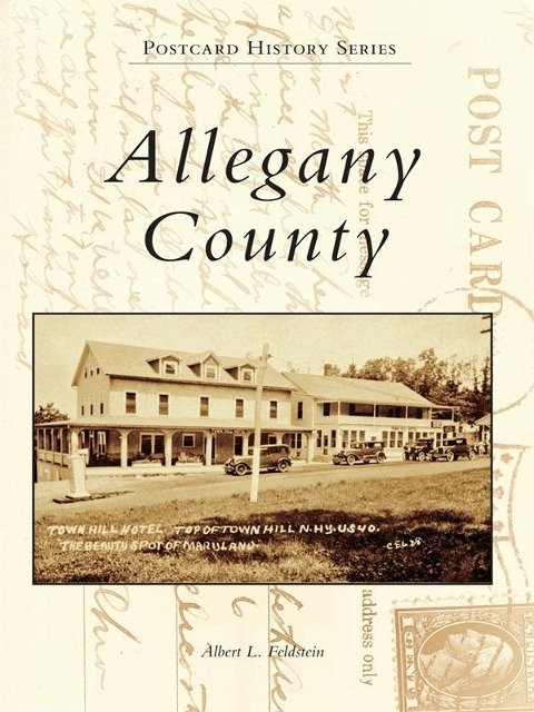 Allegany County - Albert L. Feldstein