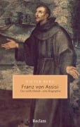 Cover-Bild zum Titel 'Franz von Assisi. Der sanfte Rebell - eine Biographie' von 'Dieter Berg'