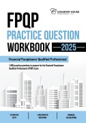 Cover-Bild zum Titel 'FPQP Practice Question Workbook: 1,000 Comprehensive Practice Questions (2025 Edition)' von 'Coventry House Publishing'