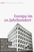 Cover-Bild zum Titel 'Neue Fischer Weltgeschichte. Band 7' von 'Christoph Cornelißen'