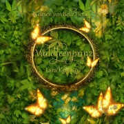Cover-Bild zum Titel 'Waldfeenprinz' von 'Lara Kessing'