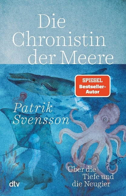 Die Chronistin der Meere - Patrik Svensson