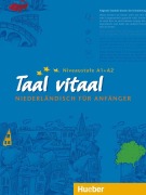 Cover-Bild zum Titel 'Taal vitaal. Lehrbuch' von 'Stephen Fox, Josina Schneider-Broekmans'