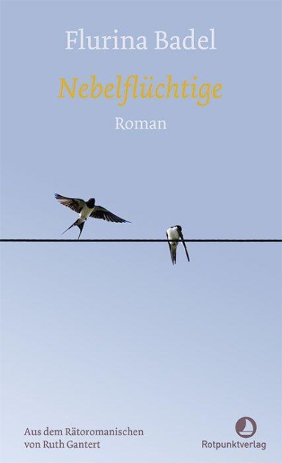 Nebelflüchtige - Flurina Badel