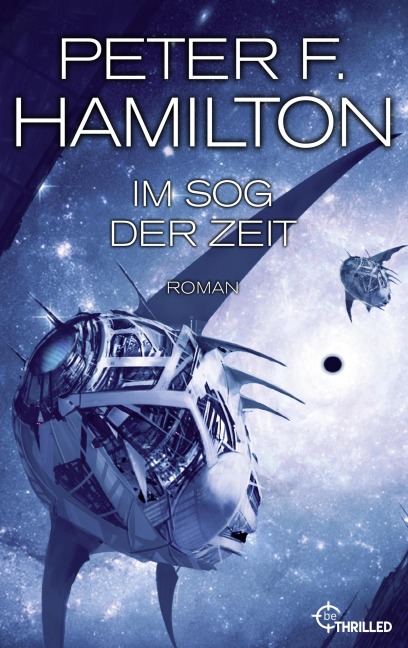 Im Sog der Zeit - Peter F. Hamilton
