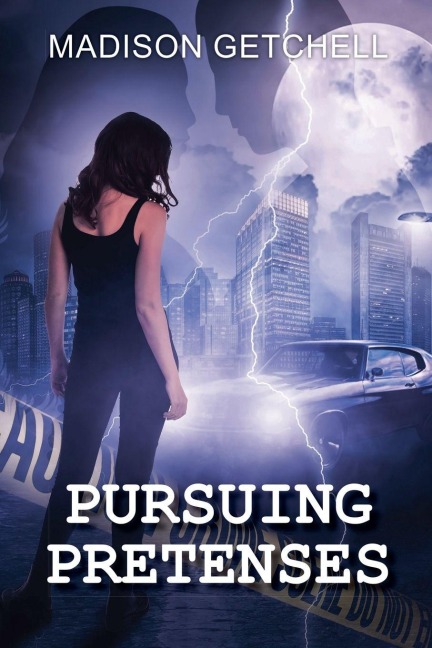 Pursuing Pretenses - Madison Getchell