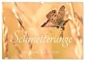 Schmetterlinge. Schimmernde Zauberwesen (Wandkalender 2025 DIN A3 quer), CALVENDO Monatskalender - AnetaZofia AnetaZofia