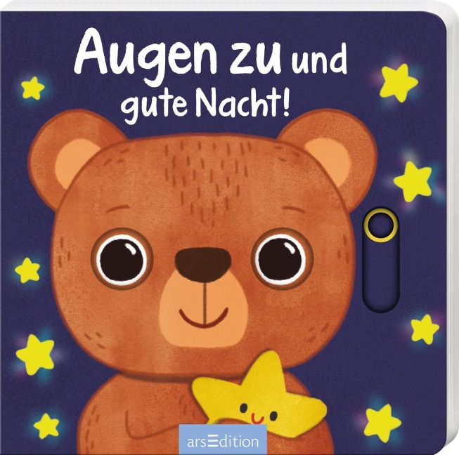 Augen zu und gute Nacht! - 
