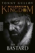 Cover-Bild zum Titel 'Millennium Kingdom: Der Bastard' von 'Tonny Gulløv'