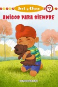 Cover-Bild zum Titel 'Jeet Y Choco: Amigos Para Siempre (Jeet and Fudge: Forever Friends)' von 'Amandeep Kochar'