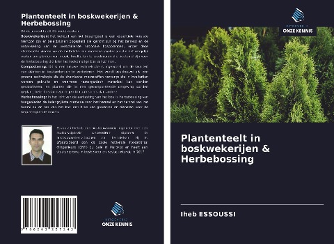 Plantenteelt in boskwekerijen & Herbebossing - Iheb Essoussi