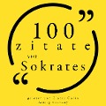 Cover-Bild zum Titel '100 Zitate aus Sokrates' von 'Socrates'