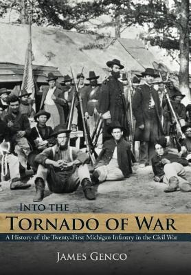 Into the Tornado of War - James Genco