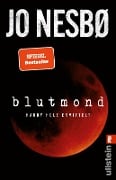 Cover-Bild zum Titel 'Blutmond' von 'Jo Nesbø'