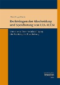 Cover-Bild zum Titel 'Rechtsfragen der Abscheidung und Speicherung von CO2 (CCS)' von ''
