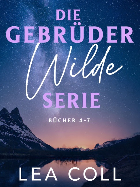 Die Gebrüder Serie - Lea Coll