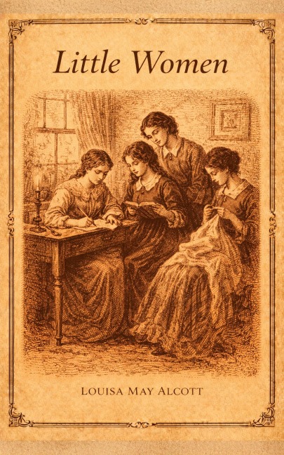 Little Women - Louisa May Alcott
