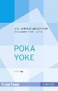 Cover-Bild zum Titel 'Poka Yoke' von 'Jochen Peter Sondermann'