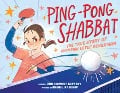 Cover-Bild zum Titel 'Ping-Pong Shabbat' von 'Ann D. Koffsky'
