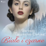 Cover-Bild zum Titel 'Bia¿e i czarne' von 'Barbara Nawrocka Do¿ska'