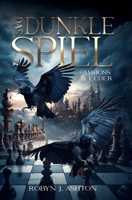 Das dunkle Spiel - Robyn J. Ashton