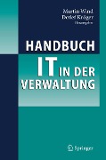Cover-Bild zum Titel 'Handbuch IT in der Verwaltung' von ''