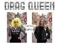 Cover-Bild zum Titel 'Drag Queen Memory Game' von 'Dim Balsem, Maaike Strengholt'