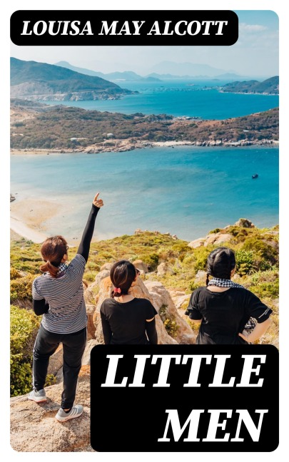 Little Men - Louisa May Alcott