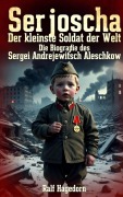Cover-Bild zum Titel 'Serjoscha' von 'Ralf Hagedorn'