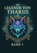Cover-Bild zum Titel 'Die Legende von Thariis' von 'Nils Krieger'