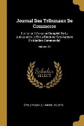Cover-Bild zum Titel 'Journal Des Tribunaux De Commerce' von 'Émile Muzard'
