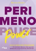 Cover-Bild zum Titel 'Perimenopause-Power' von 'Mariza Snyder'