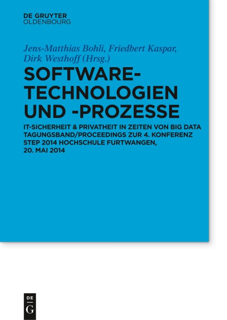 Software-Technologien und -Prozesse - 