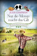 Cover-Bild zum Titel 'Nur die Menge macht das Gift' von 'Julia Chapman'