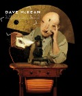 Dave McKean: Short Films (Blu-Ray + Book) - Dave Mckean