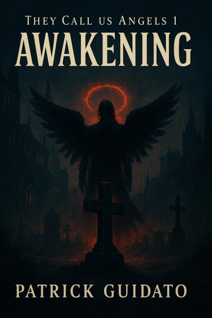They Call us Angels: Awakening - Patrick Guidato
