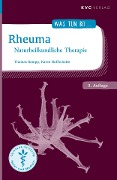 Cover-Bild zum Titel 'Rheuma' von 'Thomas Rampp, Karen Hoffschulte'