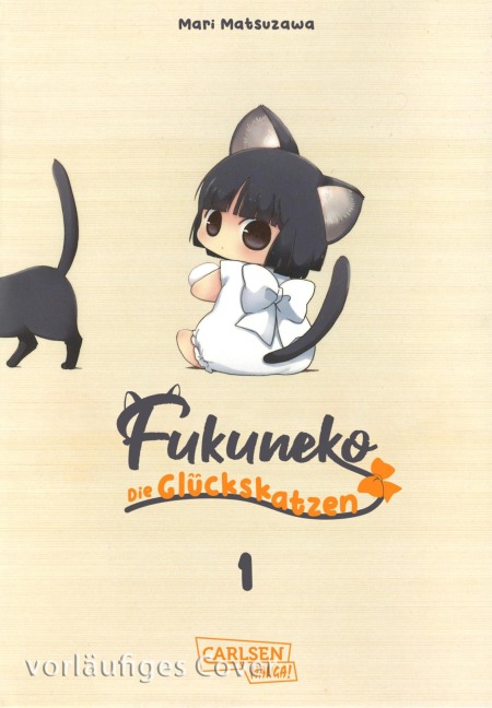 Fukuneko 1 - Mari Matsuzawa