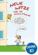 Cover-Bild zum Titel 'Neue Witze für die Schultasche' von ''
