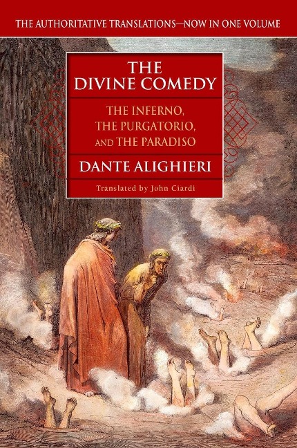 The Divine Comedy - Dante Alighieri