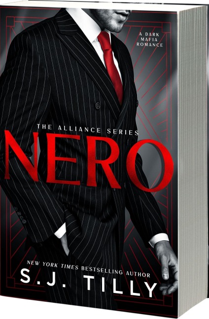 Nero - S J Tilly