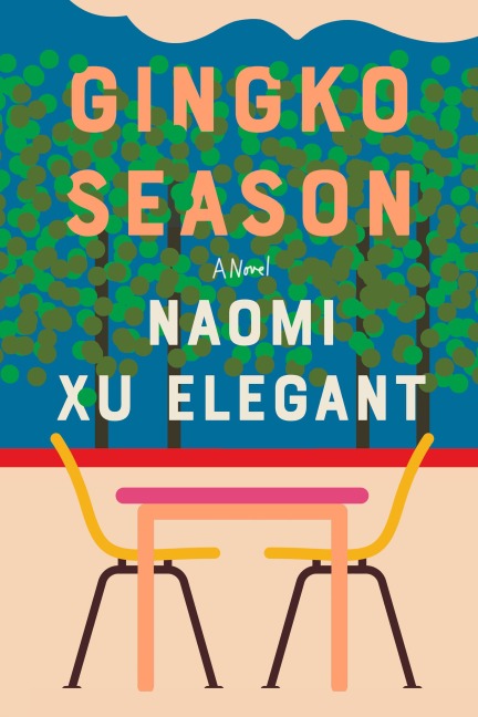 Gingko Season - Naomi Xu Elegant